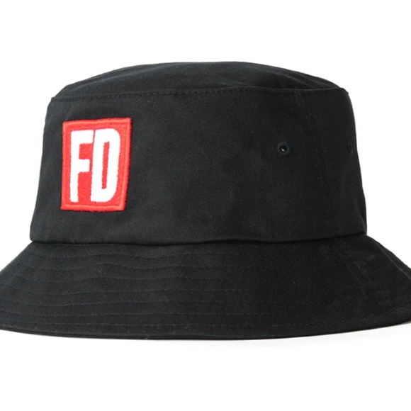 Formula drift black bucket hat - Picture 1 of 1